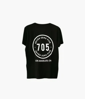 Camiseta negra
